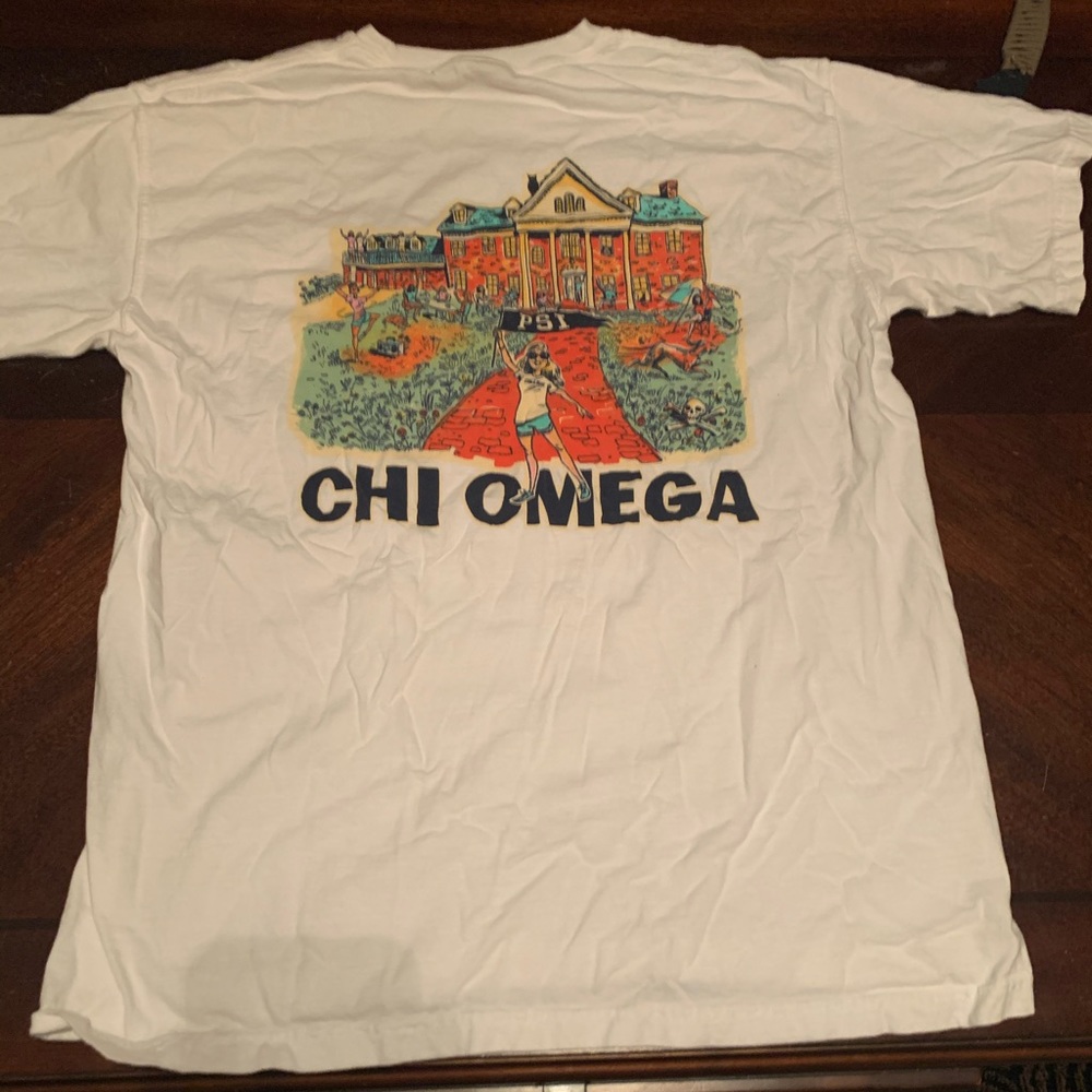 Chi O / Chi Omega Pr tee